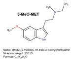 5-MeO-MET (freebase) 1.0g | #267b