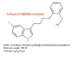 5-FluoroT-NBOMe / 5-FT-NBOMe (freebase) 1.0g | #279c