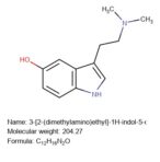 5-HO-DMT / Bufotenin 1000mg | #282c