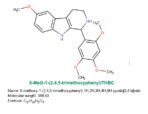 6-Methoxy-1-(2,4,5-Trimethoxyphenyl)Tryptoline 1.0g | #281c
