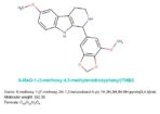 6-Methoxy-1-(3-Methoxy-4,5-Methylenedioxyphenyl)Tryptoline 250mg | #280a