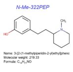 N-Me-322PEP 250mg | #286b