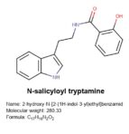 N-Salicyloyl Tryptamine 500mg | #292a